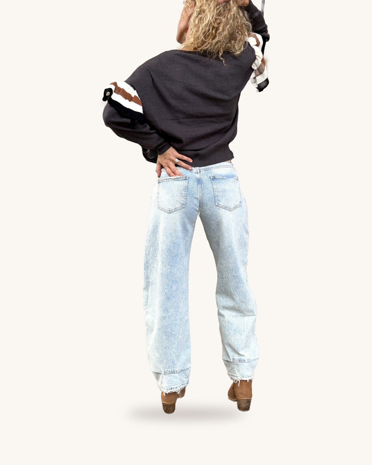 Jeans queen