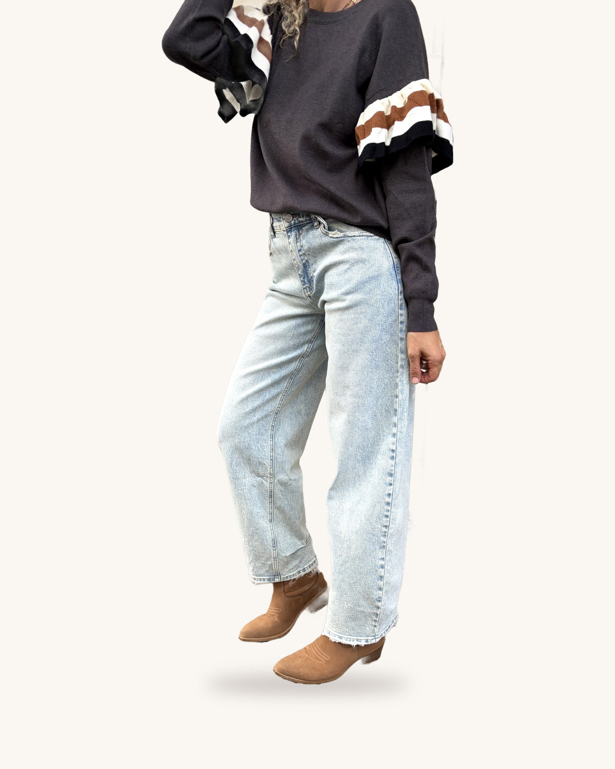 Jeans queen