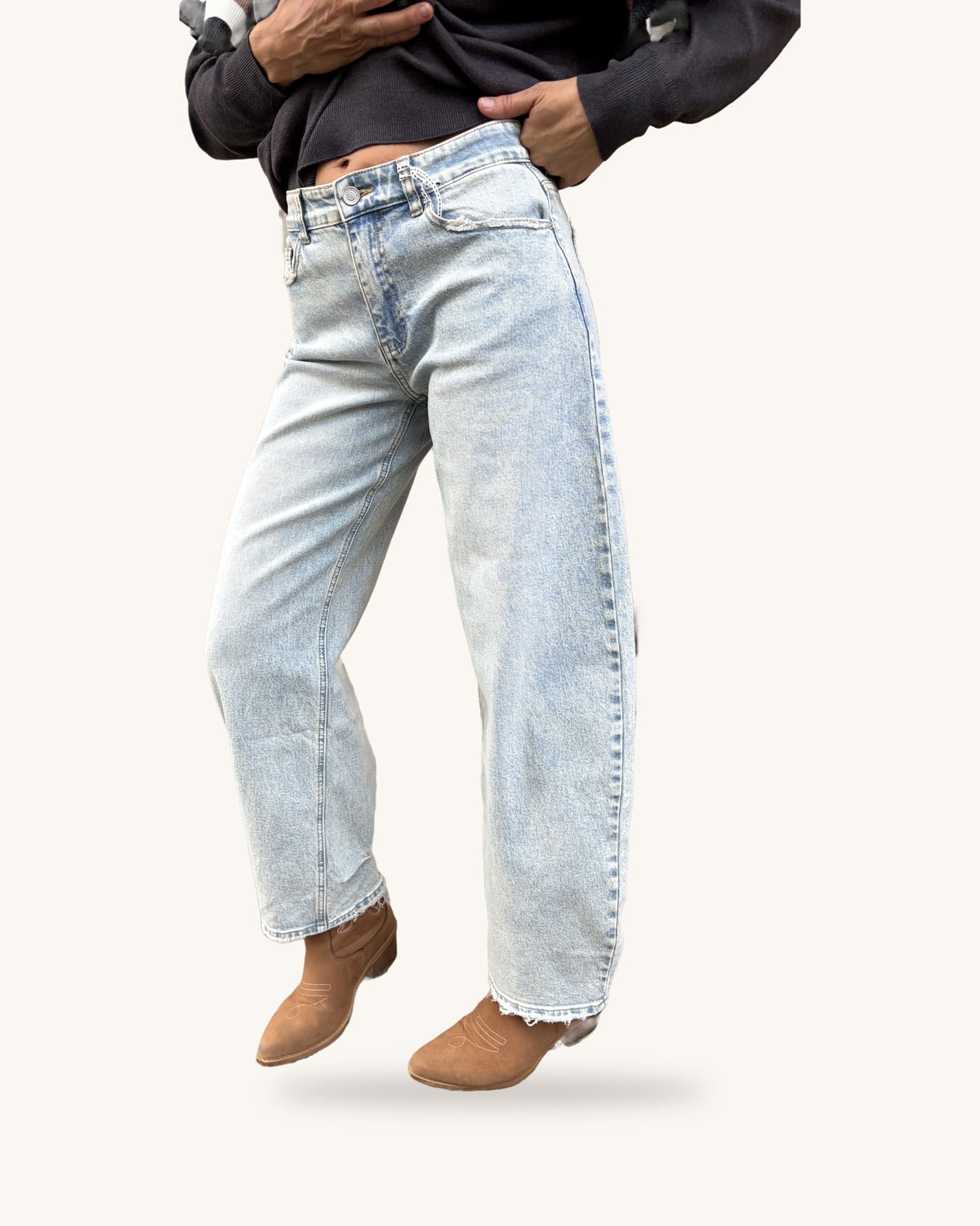 Jeans queen